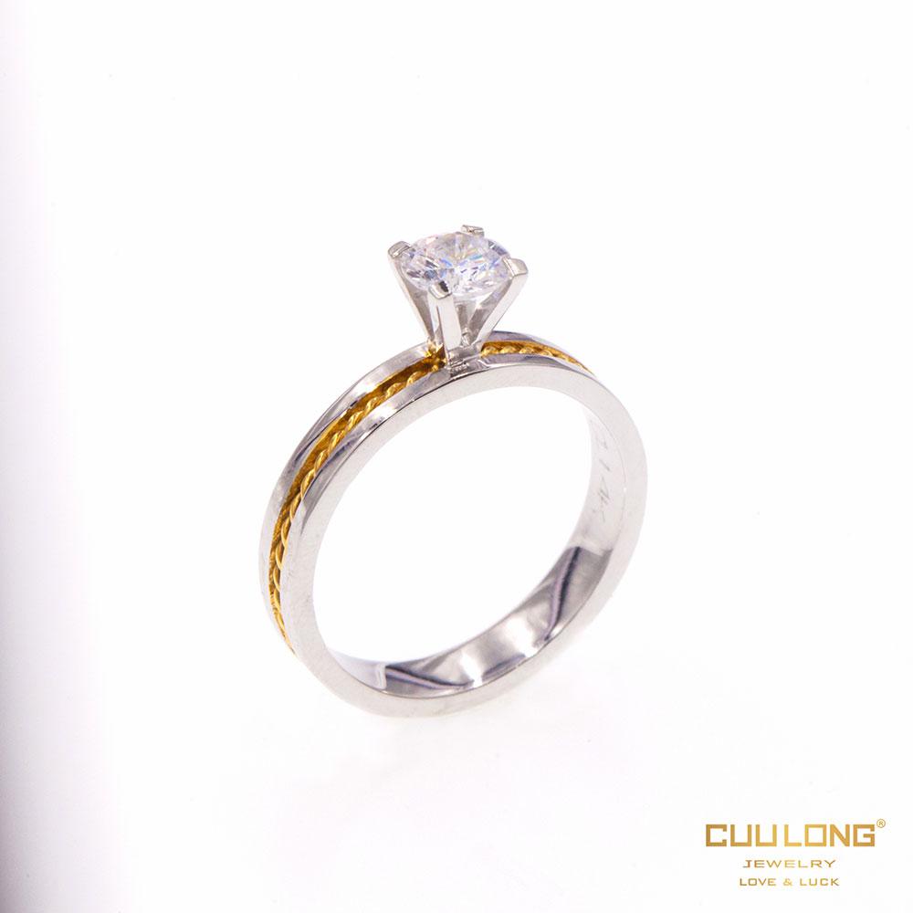 Cửu Long Jewelry - Đón đầu xu hướng trang sức 2018